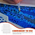 thumbnail image 2 of Mobutofu 1Set Easy Use Tray for Jewelry Rhinestone Sorting and Craft Storage, 2 of 8