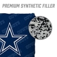 thumbnail image 4 of YouTheFan NFL Dallas Cowboys Cornhole Bags - 4PK - Blue, 4 of 6