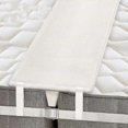 thumbnail image 1 of 20cm Bed Bridge Mattress Connector To Make Two Beds Into King Size Wedge Mattress With Strap, 1 of 3