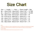 thumbnail image 4 of KYAIGUO Toddler Kid Boys Girls Solid Knit Sweater Crewneck Cardigan Sweater Tops Fall Warm Knit Oversized Sweater for 12M-7Y, 4 of 9