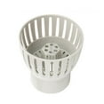 thumbnail image 2 of qifei Koi Pond Drain Skimmer Easy Leaf Collection Water Control for Clear Ponds, 2 of 9