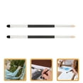 thumbnail image 1 of FESTFENDS 2Pcs Drawing Blending Stumps Set for Sketching with Plastic Sponge and Felt, 1 of 8