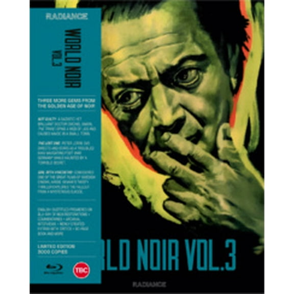 World Noir, Volume 3