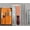 Red, variant on Morrowind 9-Piece Chainsaw Sharpener Kit, 6 inch File Set with 5/32", 3/16" & 7/32" Round and Flat Files,Orange