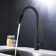 thumbnail image 3 of Wdftyju Grifo de cocina giratorio extraíble, rociador de mezcla de flujo de agua fría y caliente de un solo orificio Wdftyju 5fu9uz6nf7xs3uc2D01, 3 of 8