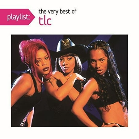 Playlist: The Very Best of TLC (CD) (Best Food Ever Tlc)
