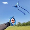 thumbnail image 2 of Kite Kaiciuss Beach Butterfly para niños y adultos con juego de ruedas, 2 of 6