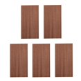 thumbnail image 3 of 5pcs High plate Veneer Headstock for Guitar Replacement Parts , as described, 3 of 8