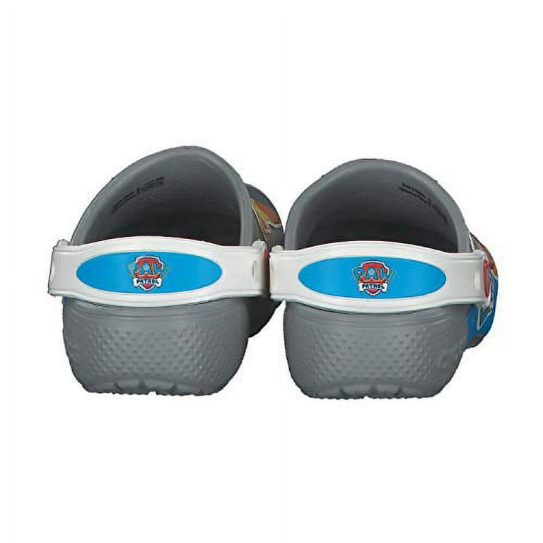 Paw patrol crocs outlet walmart