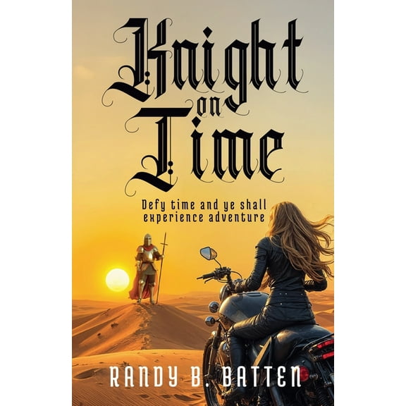 Knight on Time, (Paperback)
