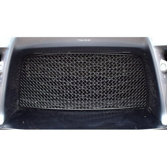 Toyota GR Supra MK5 - Centre Grill - Silver Finish (2019 - )