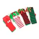 thumbnail image 2 of Adornos Navideños Calcetines Medias Largas A Rayas Adornos, 2 of 6