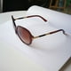 thumbnail image 3 of Gafas de mujer ... Marron oscuro, 3 of 7