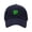 Navy, variant on Baseball Cap Embroidered Hat for Shamrock Men's Adjustable Cotton Unisex Embroidery Baseball Caps