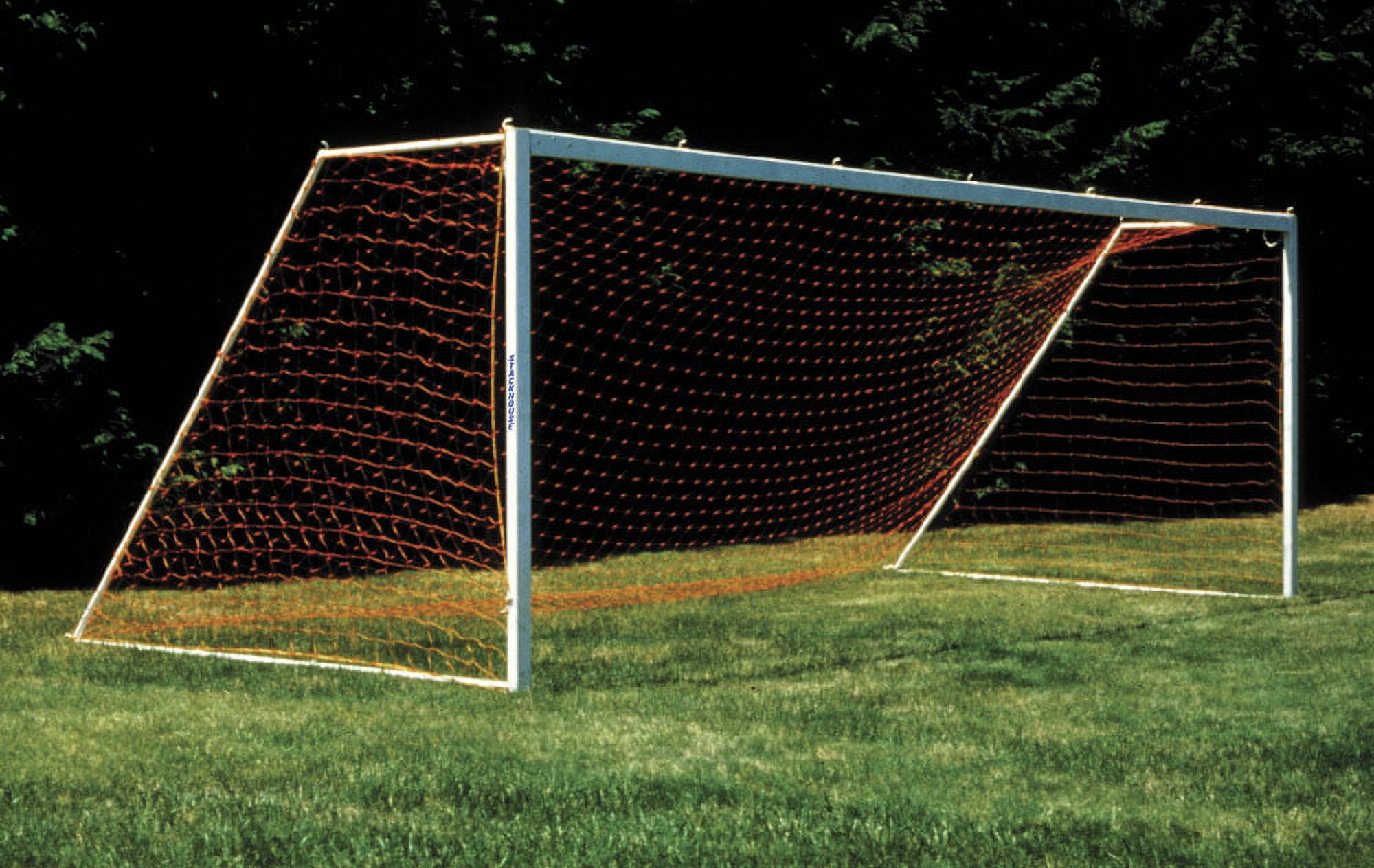 Alumagoal 24' x 8' Soccer Replacement Net - image 2 of 2