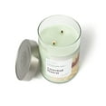 thumbnail image 2 of Signature Soy Signature Soy Lidded Coastal Linen Scented Candle, 2 of 5