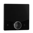 thumbnail image 1 of Thermostat ABS Noir Smart Programmable WiFi Numérique Écran Tactile Couleur Thermostat, 1 of 8