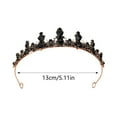 thumbnail image 2 of Girls Headband Sparkling Adjustable Hair Accessory for Birthday Party Dress Up Theme, 2 of 6