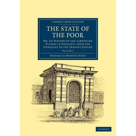 The State of the Poor - Volume 1 Paperback