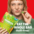 thumbnail image 4 of Shameless Snacks Super Sour Variety Pack Candies - 5.5oz, 4 of 9