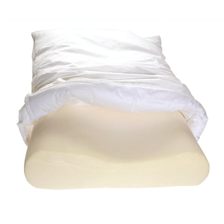 Deluxe Comfort Hypoallergenic Pillow Cover Large Breathable