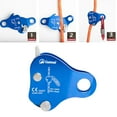 thumbnail image 3 of Climbing Rope Grab Caving Protection Rappelling Lanyard Rope Accessories Blue, 3 of 8