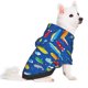 thumbnail image 2 of Balery Submarines And Whales Sudadera con Capucha para Perros Pequeños – Ropa para Mascotas, Disfraz para Perros y Gatos, Ideal para Fiestas y Cosplay-XX-Large, 2 of 7