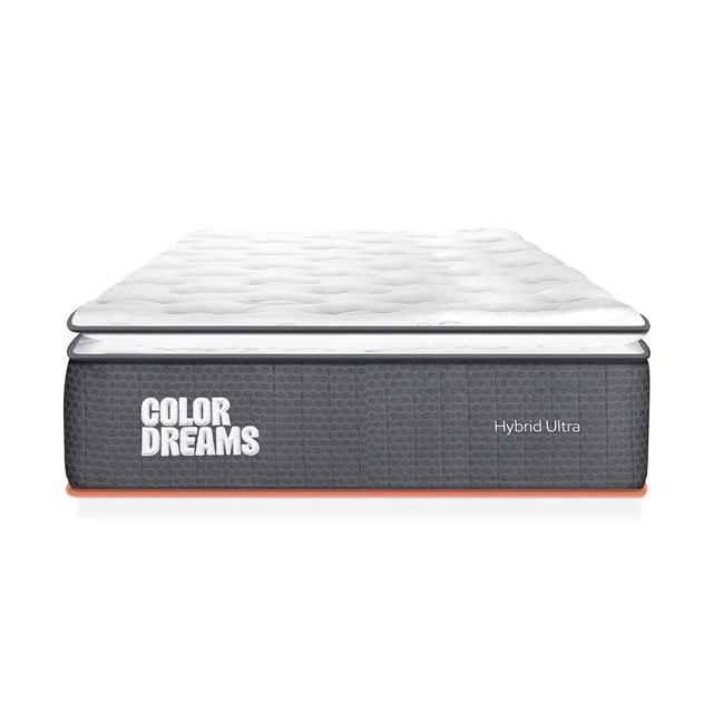 Colchon Individual Ultra Hybrid Colors Mobica