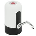 thumbnail image 4 of Drinking Water Pump, USB Charging Electric Water Dispenser One-button Operation  For Home For Office For Picnic White, 4 of 8