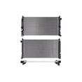 thumbnail image 1 of RADIADOR DE AGUA Polar UX250H 2019 al 2020 LEXUS Aluminio 26 9/16x14 9/16x16 mm, 1 of 3