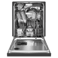 thumbnail image 3 of KITCHENAID KDFM404KBS built in dishwasher, 3 of 15