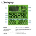 thumbnail image 3 of US Plug,CO2 Meter Controller Detector Air Quality Dual-Output with NDIR Sensor Human Plant Mode for Greenhouse Etc, 3 of 7