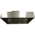 thumbnail image 7 of Trade-Wind T7236-12 Ext T7200 Series 1,200 Cfm 36" Wide Outdoor Wall Mounted Range Hood -, 7 of 7