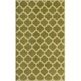 thumbnail image 2 of Rugs.com Lattice Collection Rug – 3' x 5' Light Green Medium Rug Perfect For Entryways, Kitchens, Breakfast Nooks, Accent Pieces, 2 of 9