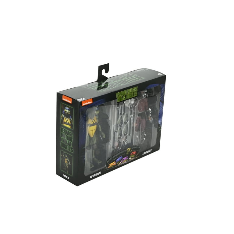 NECA Teenage Mutant Ninja Turtles (1990): Roof Top Battle Shredder