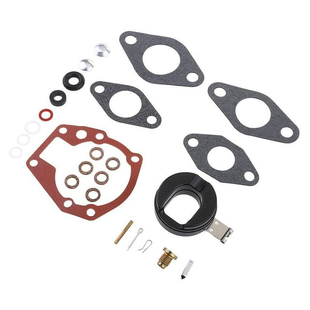S SERENABLE Motorcycle Carburetor Rebuild Carb Repair Kit Jets Gaskets for /