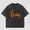 Black-27, variant on Pumpkin Patch Crew Graphic Vintage Washed Pumpkin Shirt for Women, Retro Fall Tee