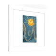 thumbnail image 4 of Gallery Pops Disney Wish - Wish Come True Panel #5 Wall Art, White Framed Version, 12" x 12", 4 of 5
