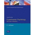thumbnail image 1 of Pre-Owned Experimental Psychology Methods of Research (7th Edition) (Paperback) 0133988848 9780133988840, 1 of 1