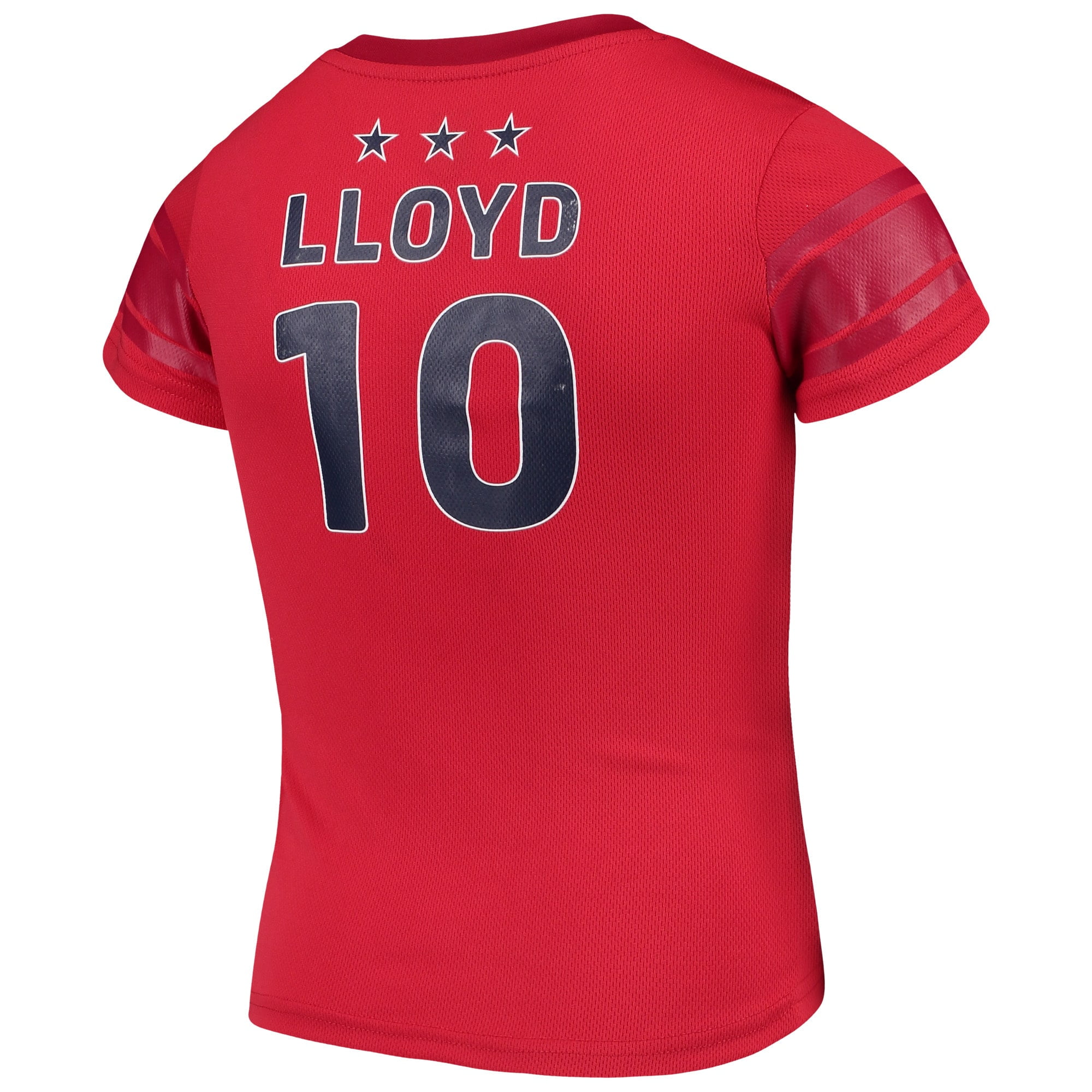 girls uswnt jersey