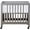 White, variant on HALO Breathable Mesh Mini Crib Liner, Airflow Design Crib Bumper, 100% Polyester, White, 11" x 127"
