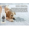 thumbnail image 5 of DU-MOST Bio-Enzymatic Stain & Odor Remover, Fabric/Floor/Carpet Cleaner, Citrus Scent (32 fl oz), 5 of 6