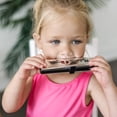 thumbnail image 2 of Melissa & Doug Beginner Harmonica Musical Instrument, 2 of 9