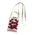 thumbnail image 1 of Bolso de punto para teléfono para mujer, minibolso ligero y moderno para regalo de cumpleaños y fiesta, 1 of 7