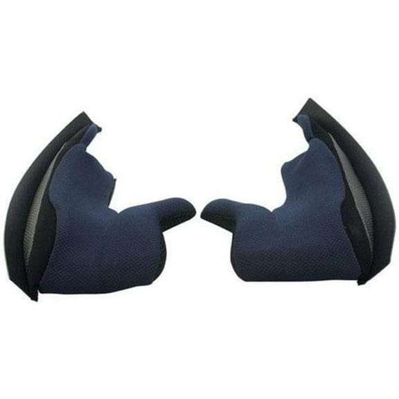 Speed and Strength 2017 SS1700 Helmet Cheek Pad - Black