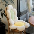 thumbnail image 4 of Cojín de felpa grande para niños, almohada de margaritas y flores de Sol de 50cm, juguete de felpa suave, esteras de meditación, cojines de suelo para niños, 4 of 5