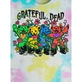 thumbnail image 5 of The Grateful Dead, Mens Graphic Tee, Dancing Bear, Sizes S-3XL, 5 of 6