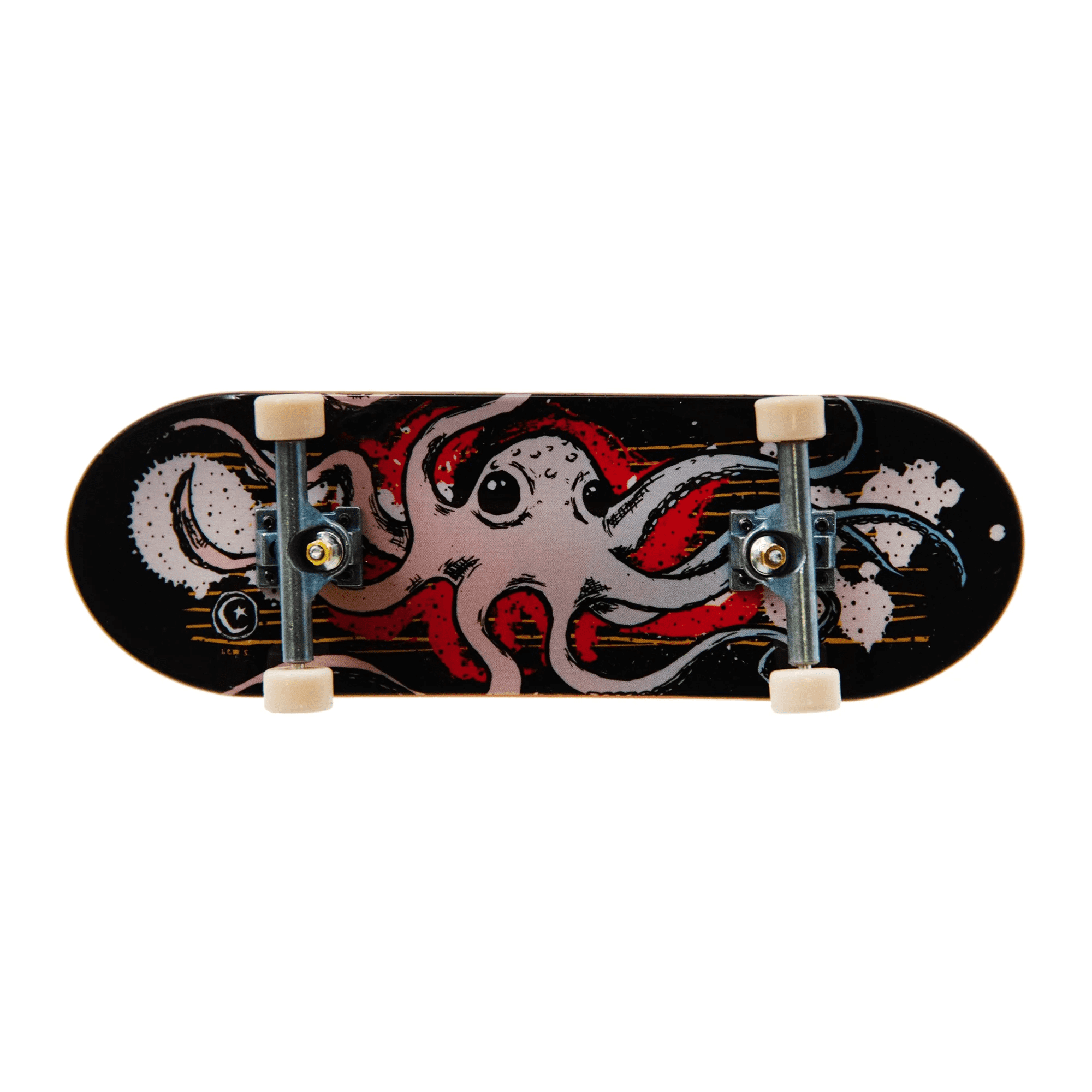 Tech Deck April Skateboards Ish Cepeda Take Off Complete 96mm
