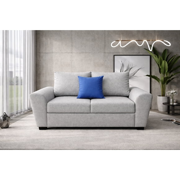 Love Seat Islandia, Moderno, Sala Modular EL BAZAR STORE ISLANDIA/MODERNO/love seat