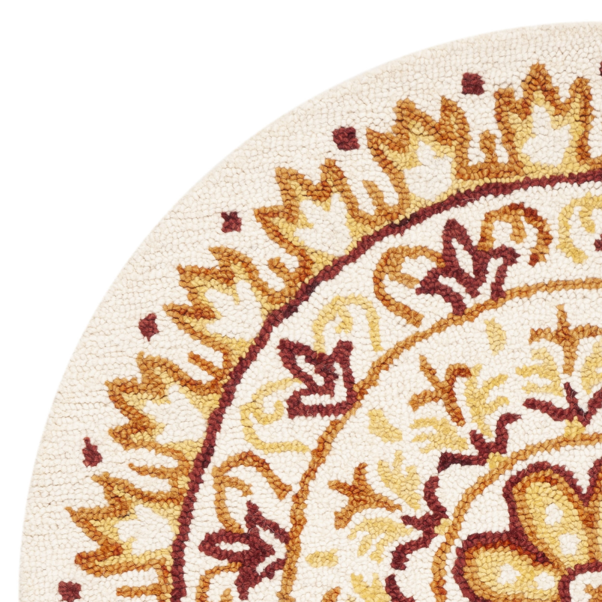 Safavieh Novelty Dominic Looped Floral Area Rug or Runner